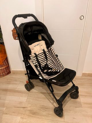 Silla de Paseo Maclaren Quest Rayas