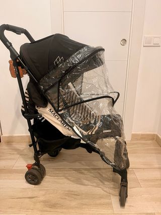 Silla de Paseo Maclaren Quest Rayas