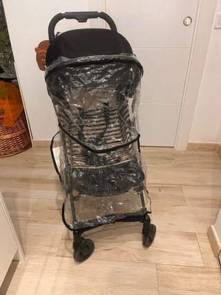 Silla de Paseo Maclaren Quest Rayas