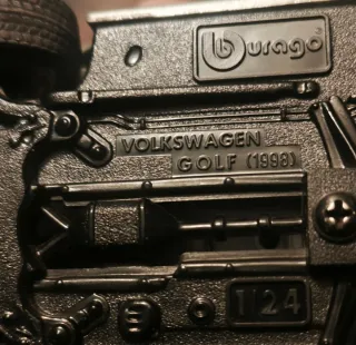 Volkswagen Golf 1998