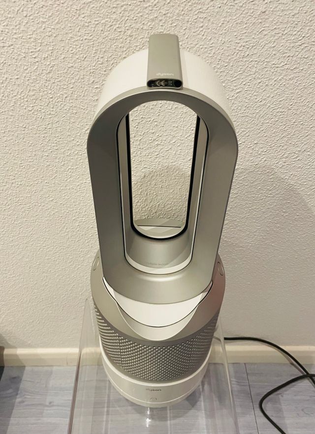Dyson Hot + Cool Purificador Ventilador Calefactor