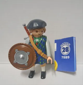 Playmobil Highlander Serie 28