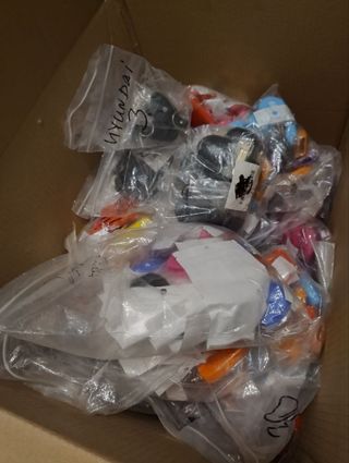 Lote de 597 Funda Carcasa Mando Llave Multimarca