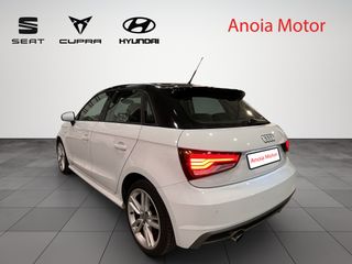 Audi A1 SPORTBACK S LINE 95 CV