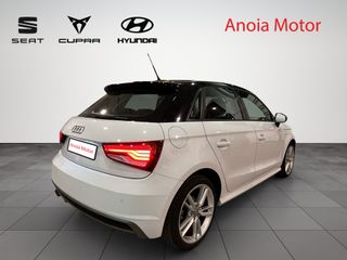 Audi A1 SPORTBACK S LINE 95 CV