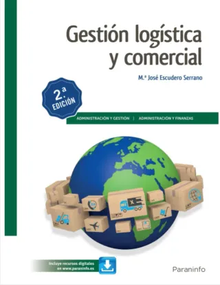 Gestión logística y comercial 2.ª edición