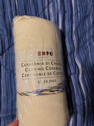Coperta Expo Milano 2015 Chiusura Nuova