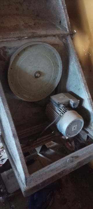 Hormigonera Umacon Eléctrica gran capacidad