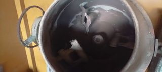 Hormigonera Umacon Eléctrica gran capacidad