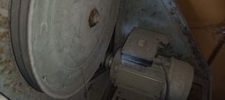 Hormigonera Umacon Eléctrica gran capacidad