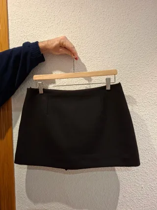 Falda pantalón Zara Talla L