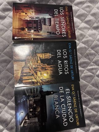 El silencio de la ciudad blanca