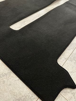 Alfombrillas volkswagen California Beach T6/6.1