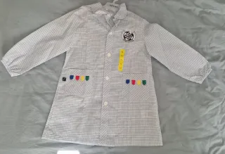 Bata Colegio Santo Rosario Talla 4