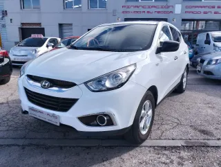 Hyundai ix35 2011
