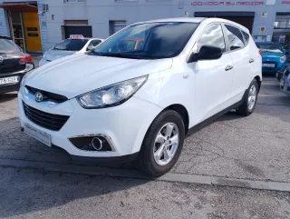 Hyundai ix35 2011