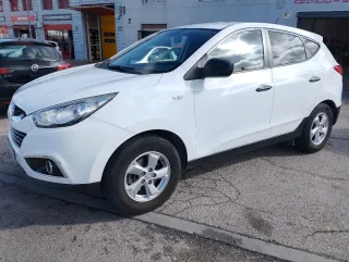 Hyundai ix35 2011
