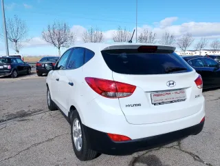 Hyundai ix35 2011