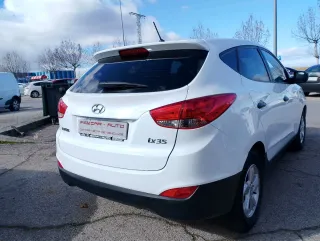 Hyundai ix35 2011