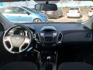 Hyundai ix35 2011