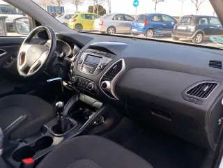 Hyundai ix35 2011