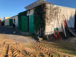 FINCA Y PARCELA RUSTICA