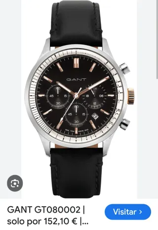 Reloj GANT Cronógrafo