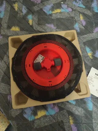 Robot aspirador Vileda VIROBI