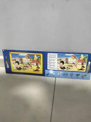 Melissa & Doug Paw Patrol Puzzles Magnéticos