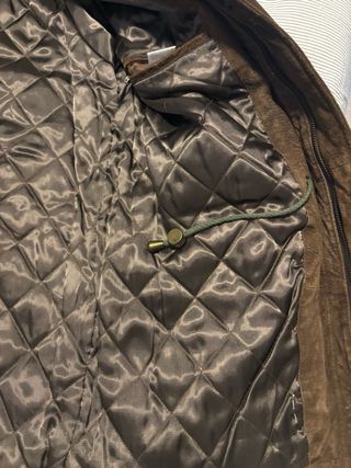 Chaqueta de Piel Renatto Talla 48