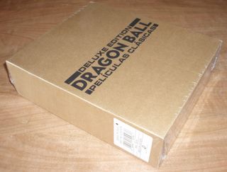 Dragon Ball Películas Clasicas Numerada Blu-Ray