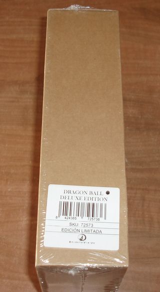 Dragon Ball Películas Clasicas Numerada Blu-Ray