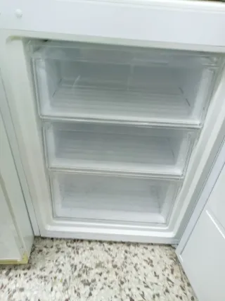 Frigorífico OK blanco