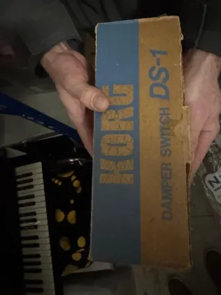 Korg DS-8 Sintetizador Digital