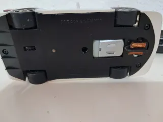 Marcos 600 LM Brands Hatch 97 Fly Slot Car