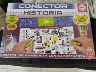Conector Historia Educa