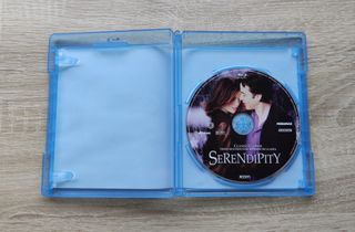 Serendipity Película Blu Ray