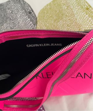 Bolso Calvin Klein Jeans Rosa