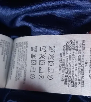 Vestido azul Cortefiel