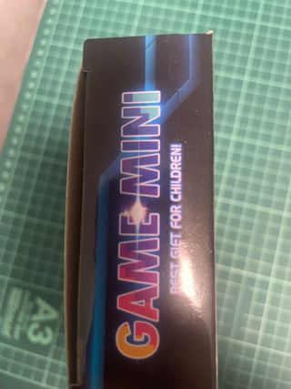 Mini consola portátil Han Cheng