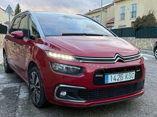 Citroen Grand C4 SpaceTourer 2019