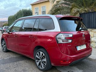 Citroen Grand C4 SpaceTourer 2019