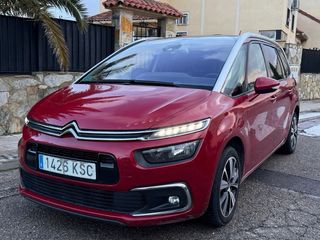Citroen Grand C4 SpaceTourer 2019