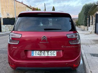 Citroen Grand C4 SpaceTourer 2019