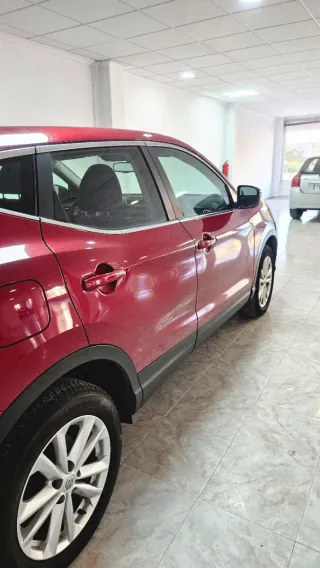 Nissan Qashqai 2017 1.2 digt