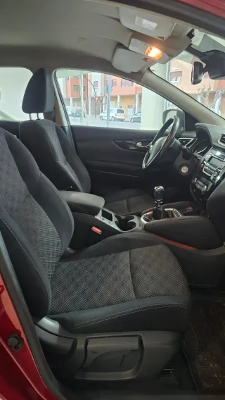 Nissan Qashqai 2017 1.2 digt