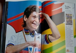 rivista Bici Sport annuario 1989
