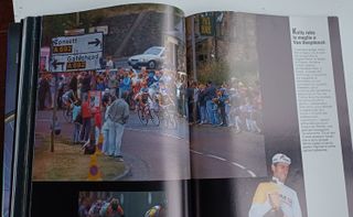 rivista Bici Sport annuario 1989