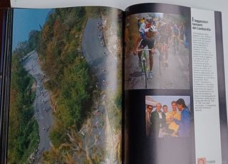 rivista Bici Sport annuario 1989