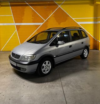 Opel Zafira 2.0 Dti 16v Elegance